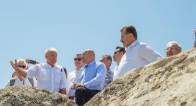 İda-Madra Jeoparkı örnek işbirliğiyle dünyaya tanıtılacak