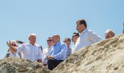 İda-Madra Jeoparkı örnek işbirliğiyle dünyaya tanıtılacak
