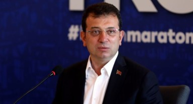 İmamoğlu, canlı yayında