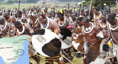 İşçi haklarında Afrika’daki tek krallık seviyesine indik