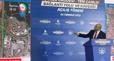 İstanbul'a altın dokunuş