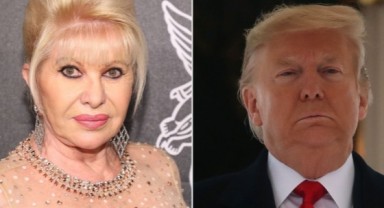  Ivana Trump hayatını kaybetti