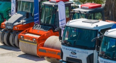 İZBETON’dan makine parkına 100 milyon liralık yatırım