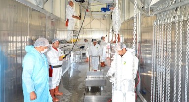 İzmir Büyükşehir Belediyesi’nin Kurban Bayramı hazırlıkları sürüyor