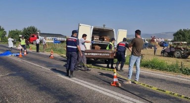 İzmir’de babaanne ve torunun can verdiği kazada sürücü tutuklandı