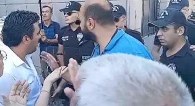 İzmir'de Deniz Poyraz duruşmasında silahlı saldırı girişimi