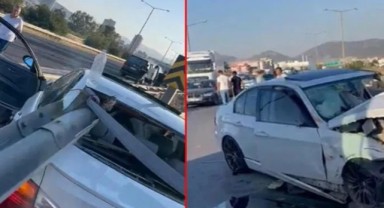 İzmir’de feci kaza! Ölü ve yaralılar var