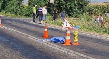 İzmir'de kahreden kaza! 1'i çocuk 2 kişi öldü