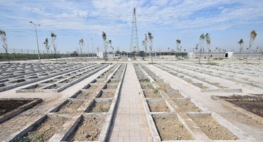 İzmir’in ilk hayvan mezarlığında doluluk oranı yüzde 35’e ulaştı