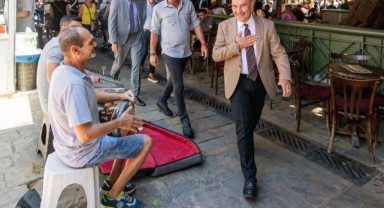 İzmir uluslararası fuar için ev sahipliğine hazır