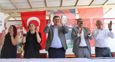 Karşıyaka'da toplu iş sözleşmesi sevinci