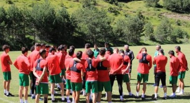 Karşıyaka harıl harıl
