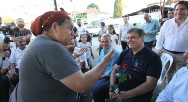 Karşıyaka Örnekköy Mahallesi’nde Roman şenliği coşkusu