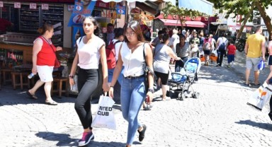 Kemeraltı Çarşısı'nda düzenleme çalışmaları başlıyor