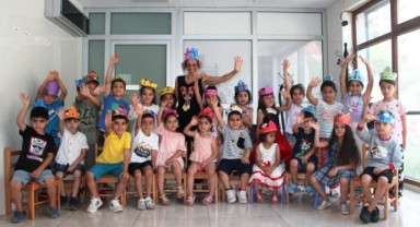 Konaklı miniklere okumayı sevdiren proje