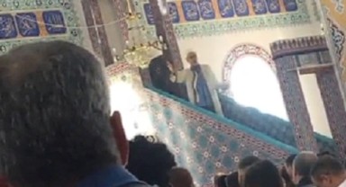 Konya'daki imamdan greve çıkan doktorlara dehşet verici sözler:  