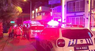 Korkunç manzarayla karşılaştılar! Motel sahibinin sır ölümü