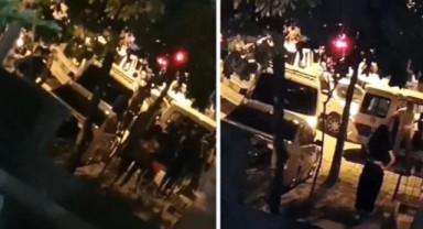 Mahalleyi karıştıran taciz iddiası