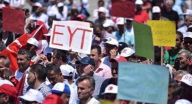 Meclis'te EYT'liler için hangi formüller gündemde?