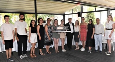 Öğrenciler Bornova için tasarladı