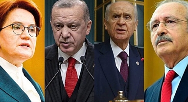 ORC'den 5 kritik ilde anket: Cumhur İttifakı'nın oyları hepsinde düştü, Millet İttifakı sıçradı!