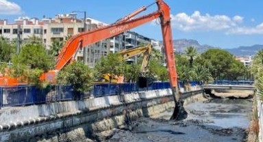 Peynircioğlu ve Ahırkuyu derelerinde çalışmalar tamamlandı
