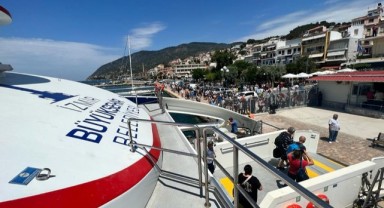 Plomari’ye ikinci sefer! İşte tarife ücretleri...