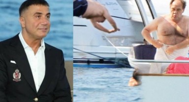 Sedat Peker'den Demirören'e: Akşam beni bekle, babanı mezarda ters çevireceğim!