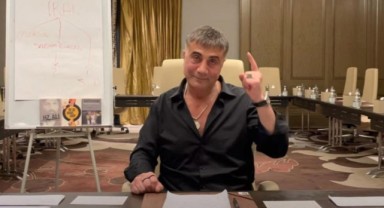 Sedat Peker'den dikkat çeken paylaşımlar: 'Video çekmeye başladığımda...'