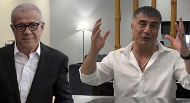 Sedat Peker'den Ertuğrul Özkök ile ilgili yeni iddia: 100 bin dolar aldın...