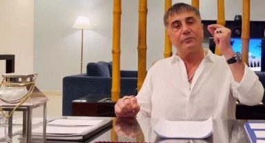 Sedat Peker'den uzun süre sonra ilk görüntü