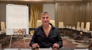 Sedat Peker'den yeni açıklama: 'Seçime 2 ay kala yaşanacak cehennem açık davettir'