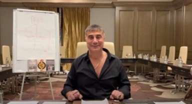 Sedat Peker: Ertuğrul Özkök beni doğrulamıştır