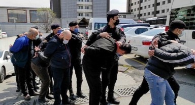 Sedat Peker ile 92 kişinin yargılandığı davada 8 sanığa tahliye 