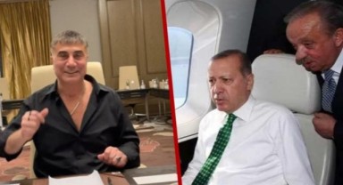 Sedat Peker söylediklerinin fotoğrafını yayınladı! Mehmet Cengiz'in babasının cenazesi