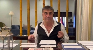Sedat Peker video paylaşarak savcılara seslendi: Sayın savcılar, beni duyuyor musunuz?