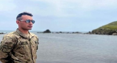 Şehit Batuhan Şimşek'in İzmir'deki ailesine acı haber verildi