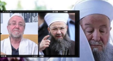 Şeyh öldü, tarikat karıştı: Cübbeli’ye ‘Kasetlerini patlatırız’ tehdidi