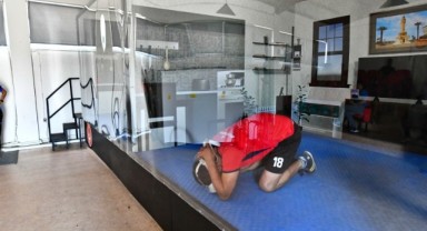 Simülasyonla İzmir depremini bir daha yaşadılar