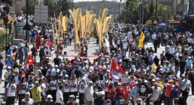 Sivas Katliamı anmasında provokasyon girişimi