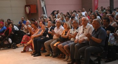 Sivas katliamı Bornova'da anıldı