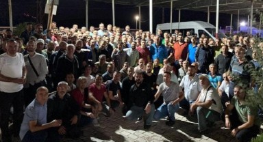 Somalı madenciler özelleştirmeye karşı eylem başlattı