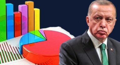 Son anket! Erdoğan tedirgin, AKP panik içinde