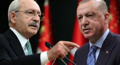 Son anket: Kılıçdaroğlu, Erdoğan'a fark atıyor!