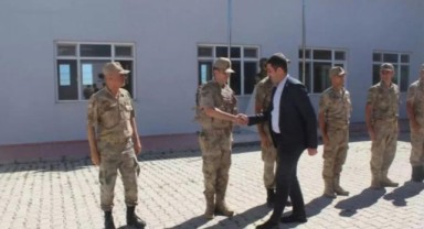 Sonunda buda oldu! AKP İl Başkanı için askeri tören düzenlendi