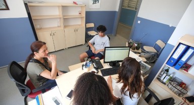 Sosyal Etkinlik Merkezi’nden LGS başarısı