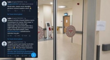 Sosyal medyadan tehdit etti: O doktoru Konya'daki gibi öldüreceğim