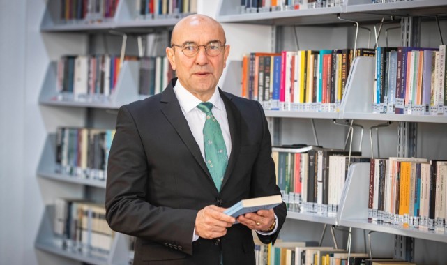 Soyer bayramda da kitap desteği çağrısı yaptı