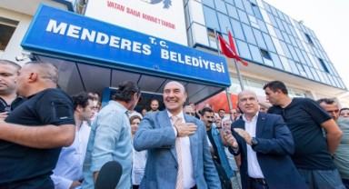Soyer: “Menderes’in oyuna sahip çıkıldı”