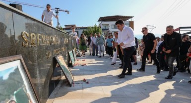 Srebrenitsa Buca’da unutulmadı